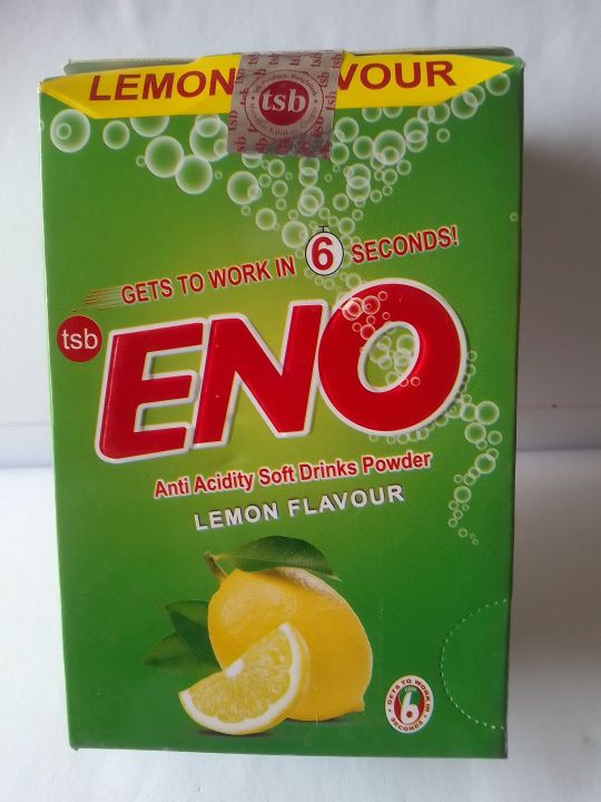 ENO Lemon 🍋 Flavour