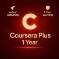 🎓 Coursera Plus – 1 Year Private Account | Full Access to All Courses | Certificate Included. 