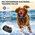 Dog Bark Collar Amazon UK Training Bark Collar, Beep Vibration & Shock, Smart Anti-Barking Adjustable Collar. 