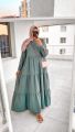 3 layer turkish abaya. 