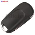 Jingyuqin 433/315MHz ID46 3 Buttons Flip Car Key Remote Fob For Opel Astra K Buick Verano Regal Excelle GT/Excelle XT LaCROSSE.