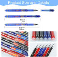 26 Pcs/Set Kawaii Erasable Pens 0.35mm Gel Pen Waterproof Gel Ink Stationery School Writing supplies for Notebook Office Student. 