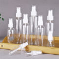 50PCS 10ml 30ml 50ml 100ml Clear Empty Spray Bottles Refillable Bottle Container Empty Cosmetic Containers Perfume Bottles. 