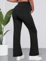 Sports Casual Maternity Pants Spring Autumn Thin Belly Pants Clothes for Pregnant Women Preganncy Trousers Clothing. 