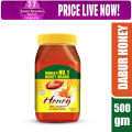 Dabur Honey: 100% Pure Honey with No Sugar Adulteration 500 gm. 