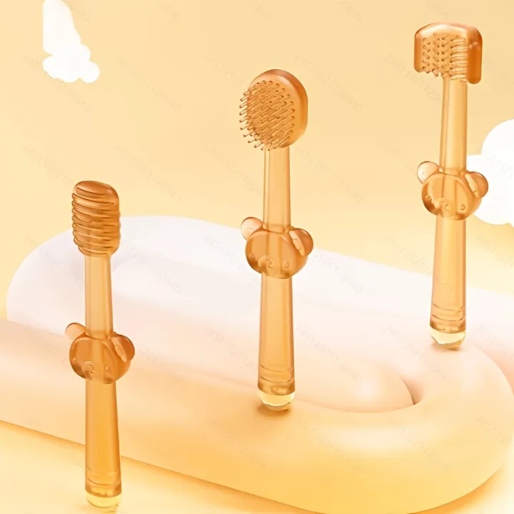 3-In-1%20Baby%20Silicone%20Tongue%20Brush%20Infant%20Toddler%20Oral%20Care%20Toothbrush%20Training%20Teeth%20Brush%20with%20Cover%20BPA%20Free%20BY11%20-%20Image%203