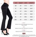 High Waist Workout Tights Push Up Bell Bottoms

Yoga Pant For Girls. 