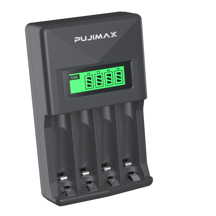 PUJIAMX%20AA/AAA%20Rechargeable%20Battery%20Charger%20LCD%20Display%20Portable%20Adapter%20USB%20Cable%20TypeC%20Batteries%20Interface%20Fast%20Charging%20Tool%20-%20Image%204