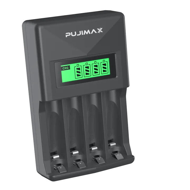 PUJIAMX%20AA/AAA%20Rechargeable%20Battery%20Charger%20LCD%20Display%20Portable%20Adapter%20USB%20Cable%20TypeC%20Batteries%20Interface%20Fast%20Charging%20Tool%20-%20Image%204