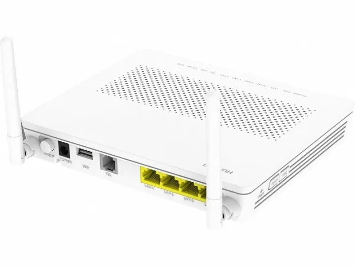 Primary Router GPON ONT Terminal GPON SC/UPC Port Maximum Wireless ...