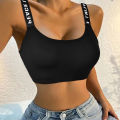 Breathable Sexy Seamless Top Women Sports Bra High Impact For Gym Fitness Yoga Sportswear Push Up Bra. 