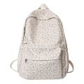 Fresh Women Floral Large Capacity Backpacks Schoolbag For Kawaii Girls Student Waterproof Backpack Cute Teenager Travel Book Bag. 