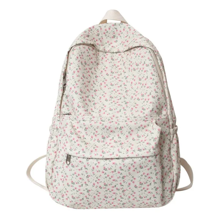 Fresh%20Women%20Floral%20Large%20Capacity%20Backpacks%20Schoolbag%20For%20Kawaii%20Girls%20Student%20Waterproof%20Backpack%20Cute%20Teenager%20Travel%20Book%20Bag%20-%20Image%207