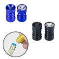 1Pcs 2in1 Multi Functional Billiard Cue Tip Shaper Tapper Aluminum Alloy Blue Gold Red Black Perfect Cue Performance.