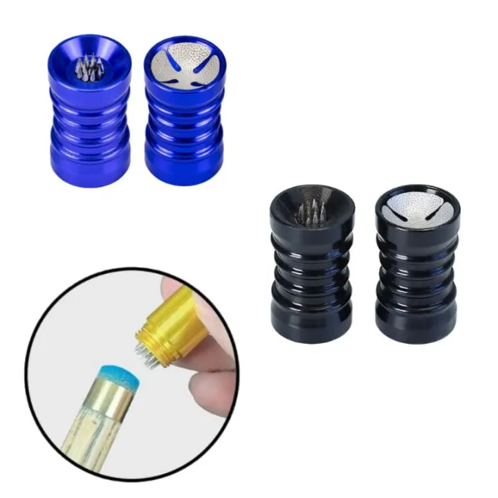 1Pcs%202in1%20Multi%20Functional%20Billiard%20Cue%20Tip%20Shaper%20Tapper%20Aluminum%20Alloy%20Blue%20Gold%20Red%20Black%20Perfect%20Cue%20Performance%20-%20Image%203