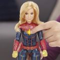 Hasbro Captain Marvel Photon Power Fx Electronic Super Hero Doll (Ages 6 & Up). 