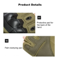 Motorcycle Camping and Hiking rock climbing Gloves Touch Design Fitness Protection Sports Hunting Gloves.