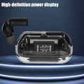 F80 Digital Indicator True Wireless Headset. 