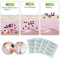 50/2Pcs Detox Foot Patch Natural Deep Cleansing Toxins in the Body Foot Care Pad Relief Stress Improve Sleep Quality Lose Weight. 