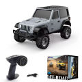 Jiabaile Mini Remote Controlled Car 3601 3602 1:36 Scale Rc Off-Road Vehicle 2.4ghz Rtr Electric Toy For Adults NEW.