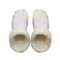 Furry Liners Shoes Clogs Replacement Removable Furry Sole Liners for Cold Weather Comfort. 