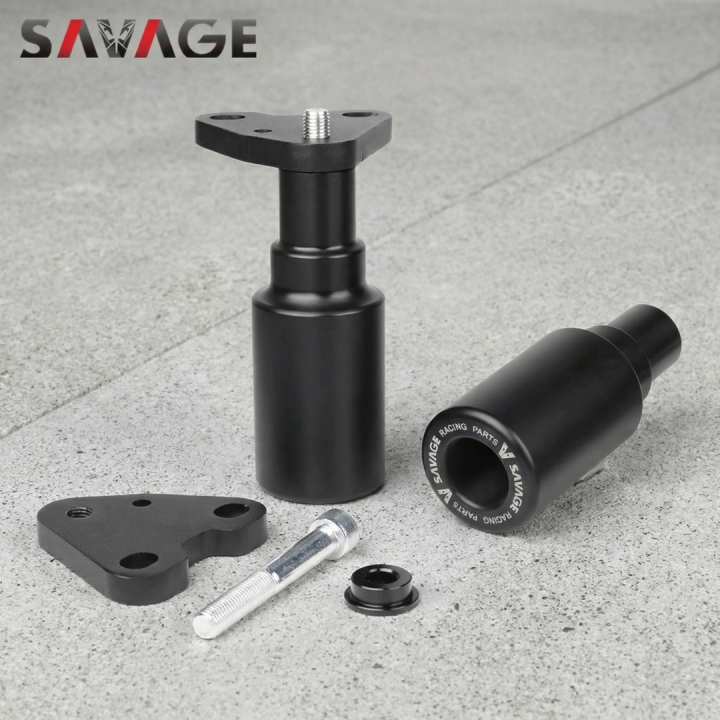 SAVAGE%20Frame%20Slider%20Engine%20Crash%20Protector%20for%20HONDA%20CB1000%20Hornet/SP%202024-2025%20-%20Motorcycle%20Fairing%20Guard%20Falling%20Protection%20-%20Image%203