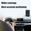 Micro Magnetic GPS Tracker, Vehicle Motorcycle Real-time Anti-theft Tracking Monitor, Personal Anti Loss Positioning Mini GPS. 