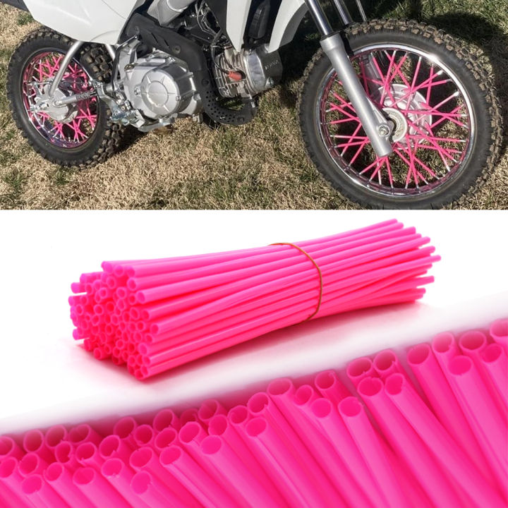 36PCS%20174mm%206.85inch%20Universal%20Dirt%20Bike%20Spoke%20Covers%20For%20Motocycle%20Bike%20Motocross%20Bicycle%20Wheel%20Rim%20Spoke%20Wrap%20Kit%20-%20Image%202