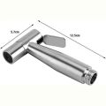 Fancy High Pressure Stainless Steel Muslim Shower Only Head - Toilet Shower, China Imported, Fancy Shower For Bathroom,(High Pressure)Premium High Quality. 
