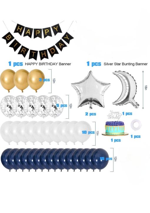 Birthday%20Decorations%20Men%20Blue,%20Happy%20Birthday%20Party%20Decorations%20for%20Men%20Women%20Boys%20Girls,Birthday%20Party%20Supplies%20Happy%20Birthday%20Balloons%20Banner%20-%20Image%202