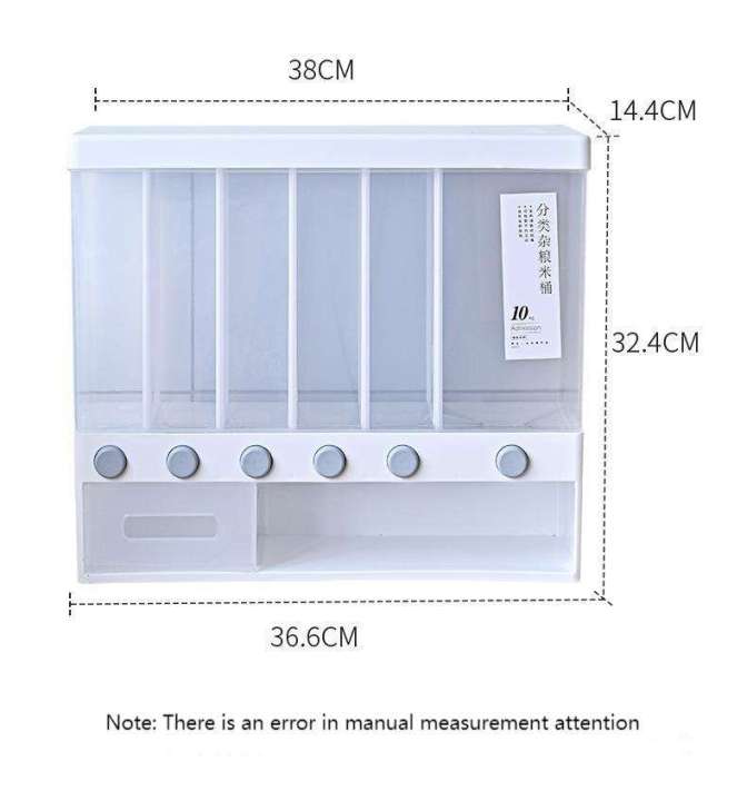 6%20Grid%20Rice%20Dispenser%20Storage%20Box%20-%20Kitchen%20Dry%20Food%20Organizer,%20lentil,%20bean,%20grain,%20cereal,%20dry%20food,%20dal,%20spice,%20nut,%20dried%20fruit%20container%20jar,%20holder,%20wall%20mounted%20multi%20compartment%20box,%20almond,%20bean%20storage,%20drawer%20-%20Image%208