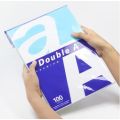 A4 paper 80gsm AA Trat a unlined pack of 40 sheets/100 sheets (2 pages printed) a4 paper double a white paper 80gsm A4 paper doublea. 