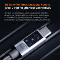 KZ-M2 OFC Silver-Plated Earphone Cable DAC Type C Dual Mic Upgraded Wire USB C 2PIN 0.75MM Cable For KZ Castor ZSN ZST EDX PRO. 