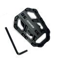 For BMW G310GS G310 G 310 GS 2017-2019 Motorcycle Rear Foot Brake Lever Pedal Enlarge Extension Peg Pad Extender Accessories.