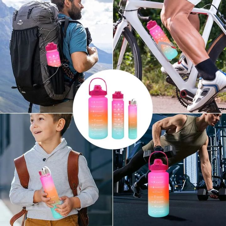 Best%20Quality%20Set%20of%203%20Plastic%20Water%20Bottles%20(1900ml/850ml/280ml)%20with%20Motivational%20Time%20Marker,%20Leakproof%20Durable%20Non-Toxic%20Sipper%20Water%20bottle%20for%20office,%20School%20Gallon%20Water%20bottle%20for%20gym%20(Multi,%20As%20per%20color%20availability)%20-%20Image%203