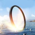 Circle Polarizing CPL Filter 37 58 67mm  DSLR Photography Camera Polarizing Filter Lens. 