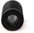 1/10pc Motorcycle Shifter Rubber Sleeve, Motorcycle Gear Shift Lever Cover Universal Non Slip Rubber Pedal Covers. 