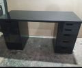 5 drawer and cpu cabin 60 inch gaming table special for pc gaming home office desk. 