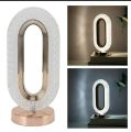 Modern luxury  starry sky Eye led lamp USB rechargeable crystal table lamp living room Bedroom Bedside Creative decoration Atmosphere Night light. 