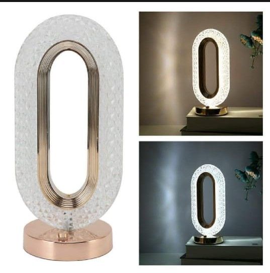 Modern luxury  starry sky Eye led lamp USB rechargeable crystal table lamp living room Bedroom Bedside Creative decoration Atmosphere Night light