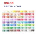 12/18/24/36/48/72 Colors Pencil Set Oily Color Painting Lead with Box Sketch Wood Pencils School Drawing Supply Student Gifts. 