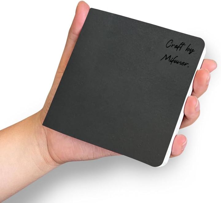 Watercolor Journal Pocket Sketchbook Watercolor Paper Sketchbook for Outdoor Travel