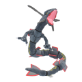 Shiny Rayquaza Plush Toys Stuffed Animal Game for Collectible Gift,Soft Plushies,Cute Cartoon Character Black 12 Inch. 