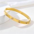 famous jewellery trendy design bracelet (Kara) for girls, women and men. 