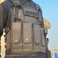 Magazine Vest/Jacket for AK/M4 etc, with Bullet Proof Plate Pocket. 