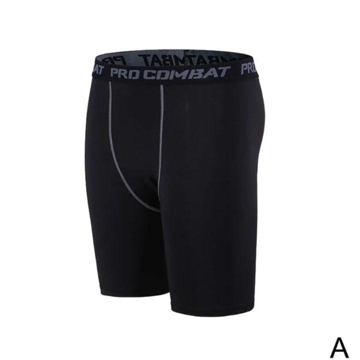 2025%20New%20Men's%20Sports%20Leggings,%20Fitness%20Elastic%20Compression%20Leggings,%20Quick%20Drying%20Shorts,%20Running%20Training%20Elastic%20Shorts%20-%20Image%202