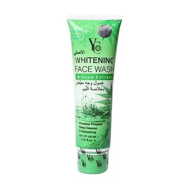 YC%20Whitening%20Neem%20Extract%20Face%20Wash%20-%20100ml%20-%20Image%202