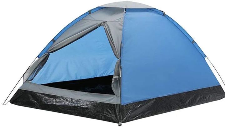 Camping%20Field%20Tent%20Travel%20Tent%20%20Outdoor%20Sun%20and%20Tent%20for%202-3%20Person%20Fully%20Thickened%20Double%20-%20Image%204