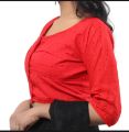 Habuka 3 querter sleeve blouse for Women's and girls..