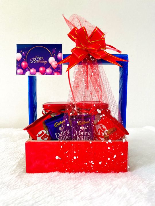 Birthday Gift Hamper For Special Person